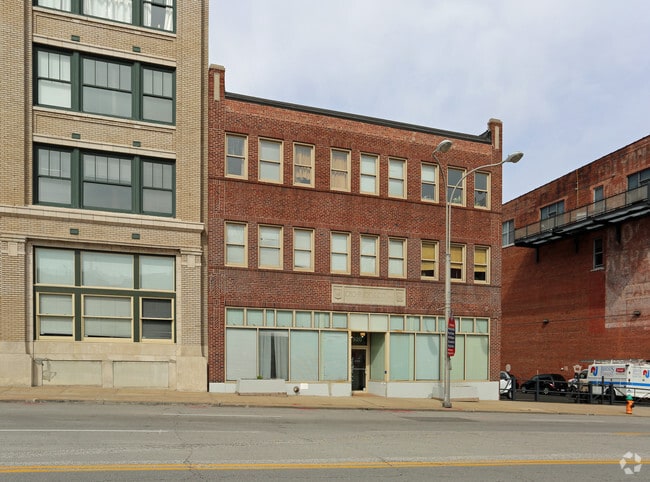 Building Photo - Ide Lofts