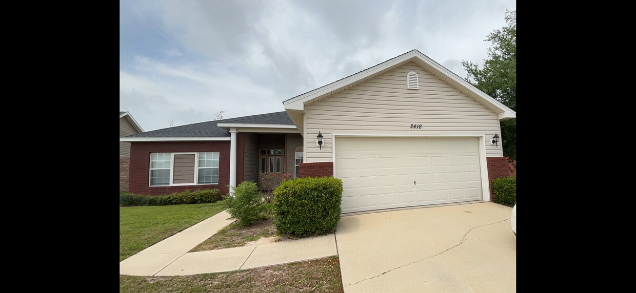 2416 Camryns Crossing, Panama City, FL 32405 House Rental in Panama