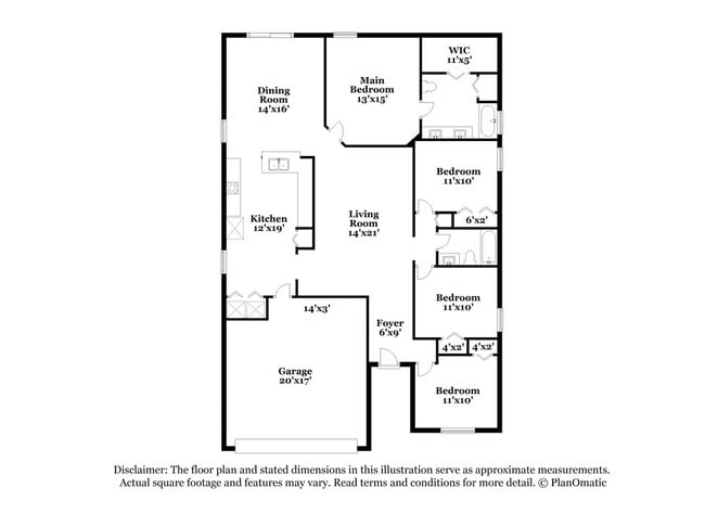 Foto del edificio - 574 S Aberdeenshire Dr