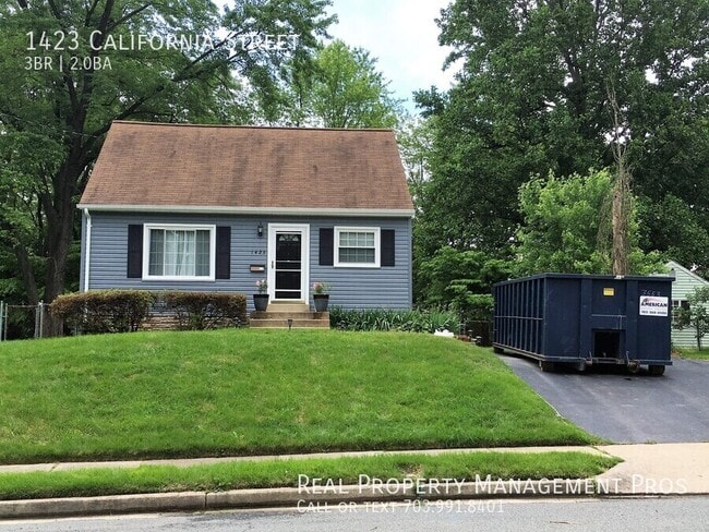 Photo - 1423 California St House