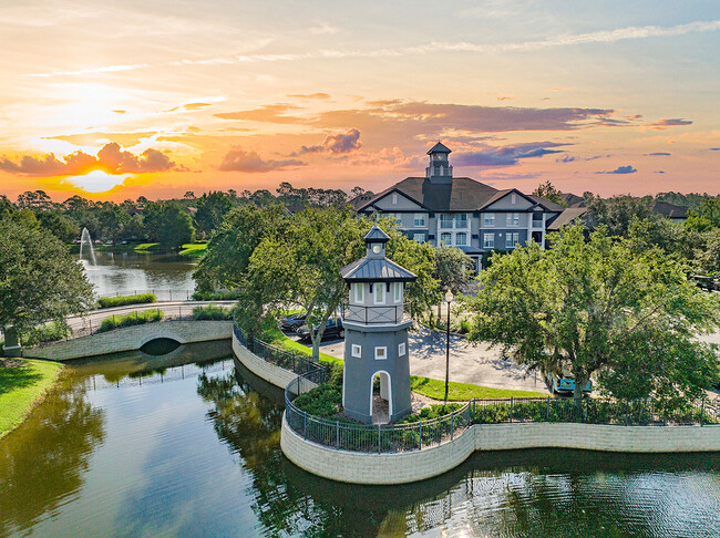 Foto del edificio - MAA Fleming Island