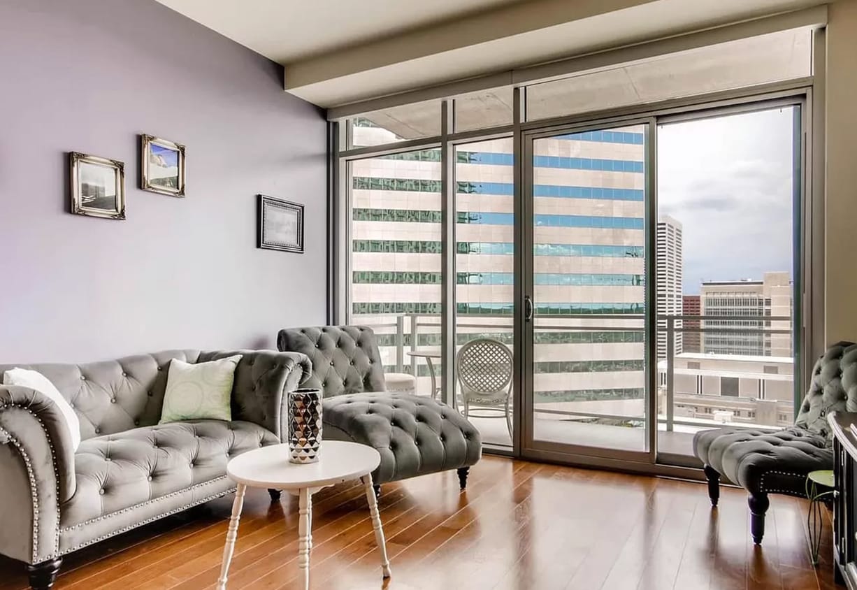 2001 Lincoln St Unit 1612, Denver, CO 80202 Condo for Rent in Denver