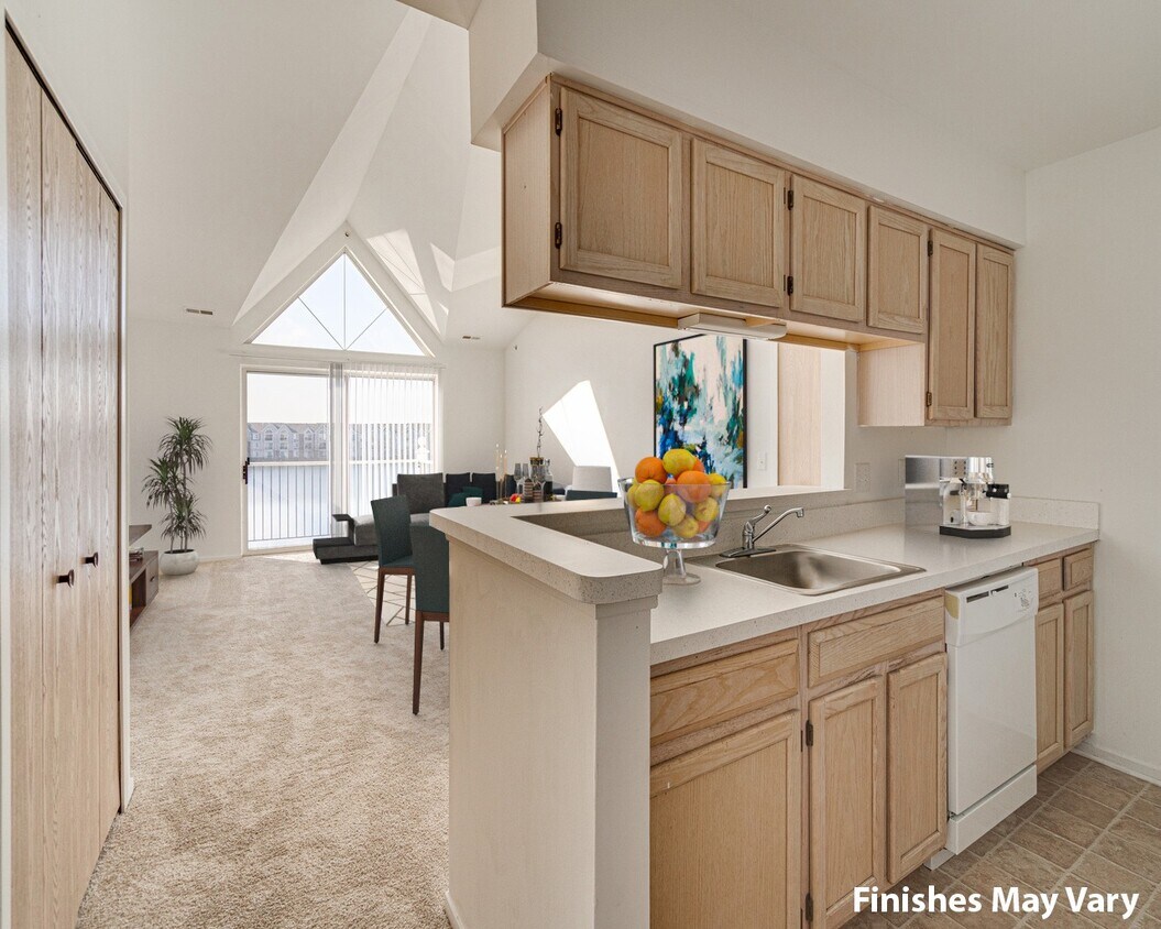 Foto principal - The Harbours Apartments