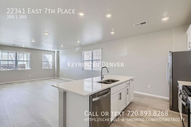 Building Photo - Brand New 3Bd 2.5Ba End Unit Townhome!