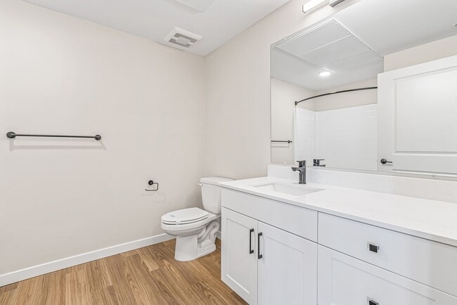 Interior Photo - Asher Apartments