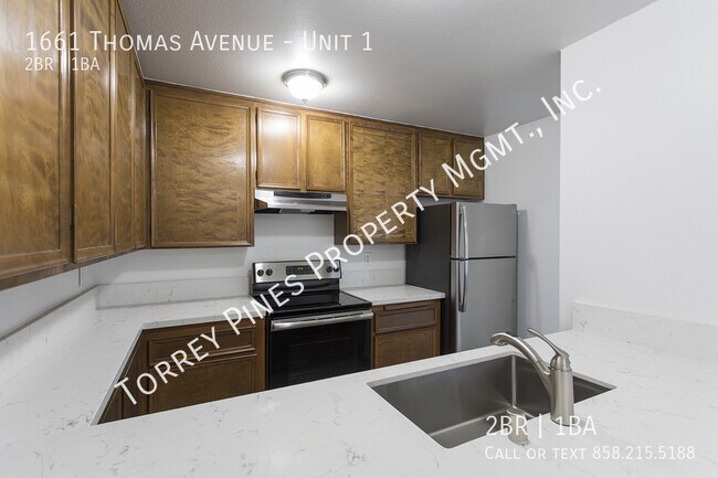 Foto del edificio - 1661 Thomas Ave