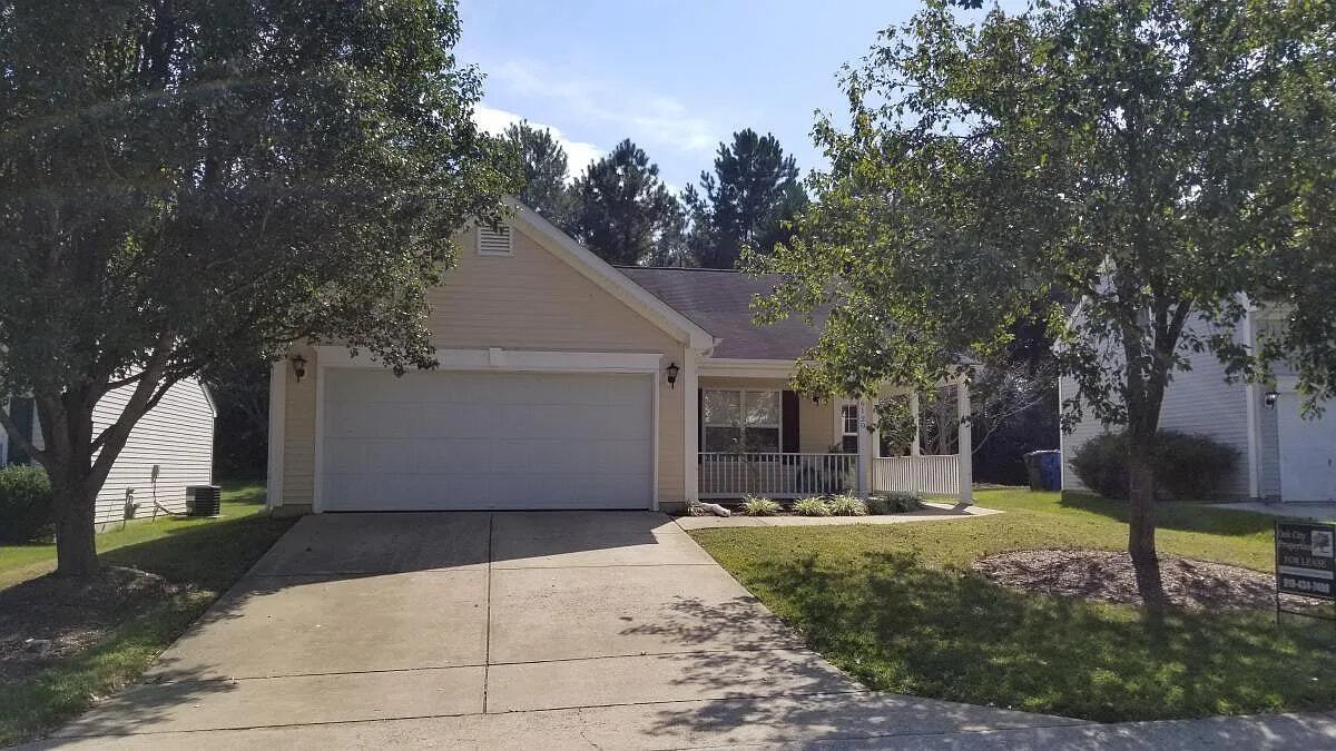 6120 Crayford Dr, Raleigh, NC 27604 House Rental in Raleigh, NC