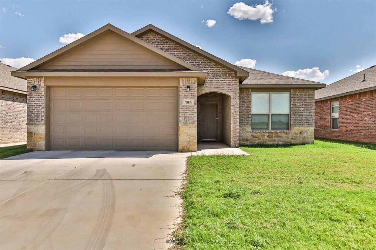7809 95th St, Lubbock, TX 79424 House Rental in Lubbock, TX