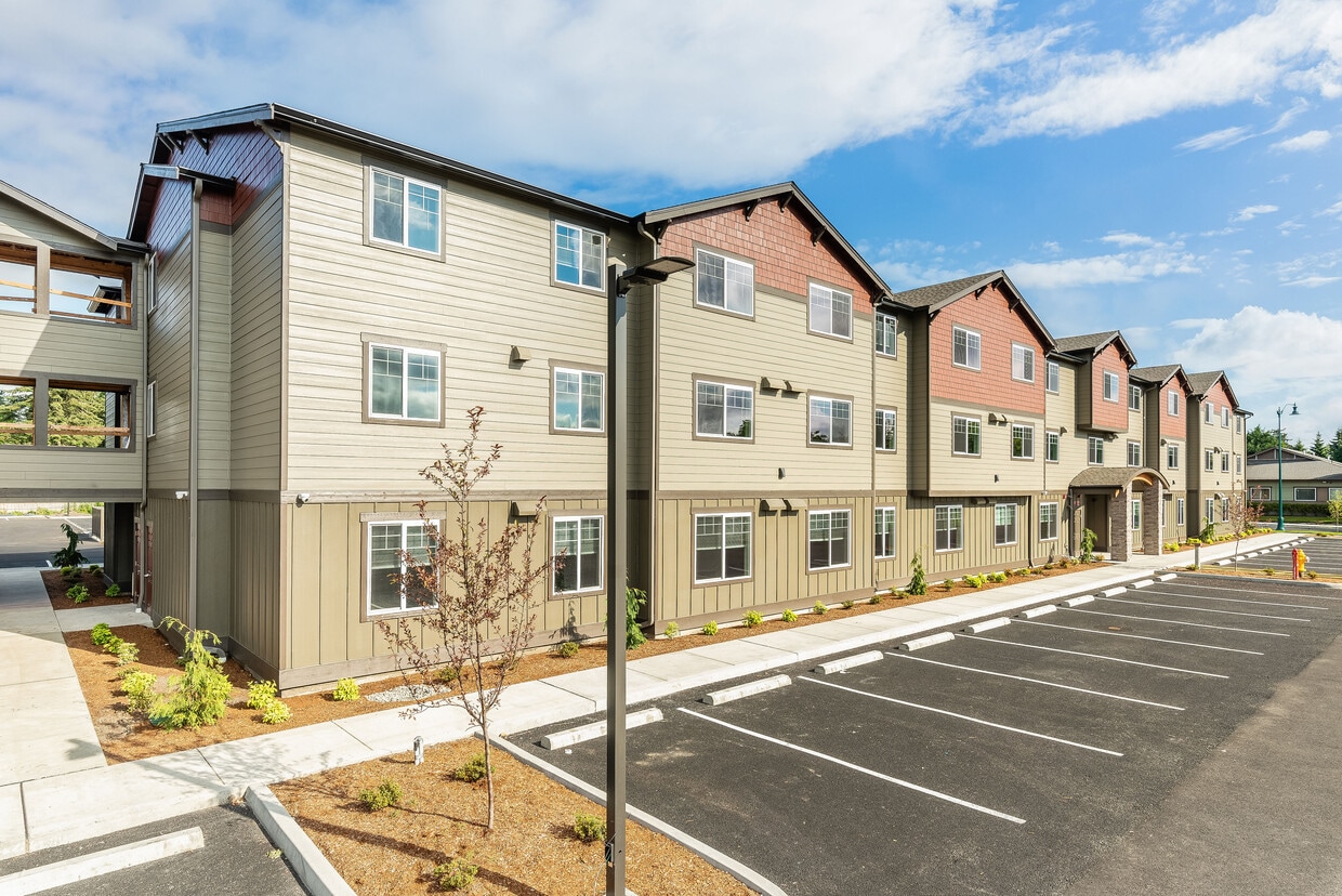 Rockwell Apartments Apartments 1517 Rd SW Tumwater, WA