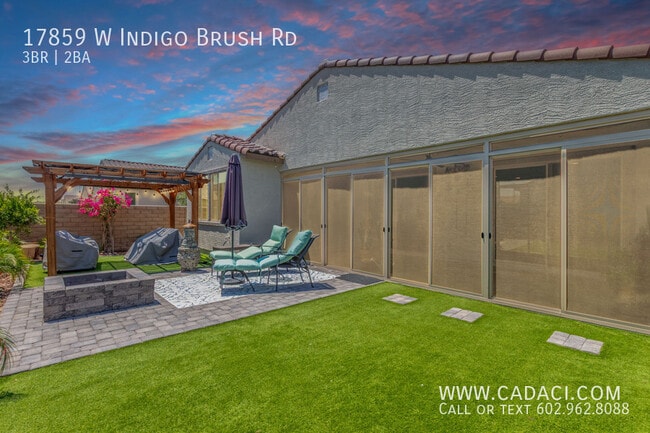 Building Photo - 17859 W Indigo Brush Rd