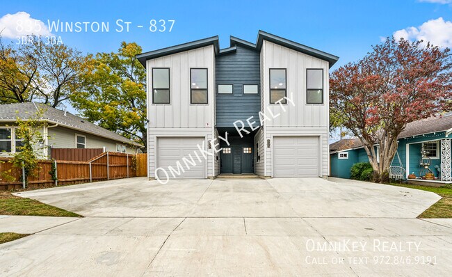 Building Photo - 835 Winston St