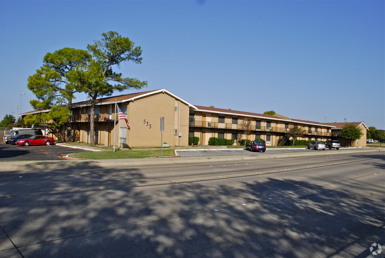 Parkside Apartments Alquileres en Hurst, TX
