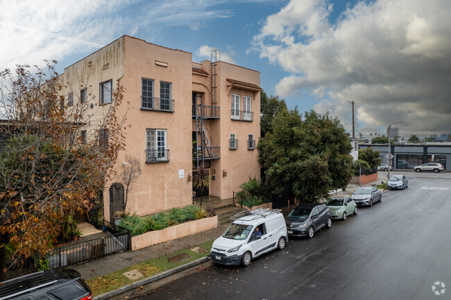 Apartamentos - Casa Bonita Apartments