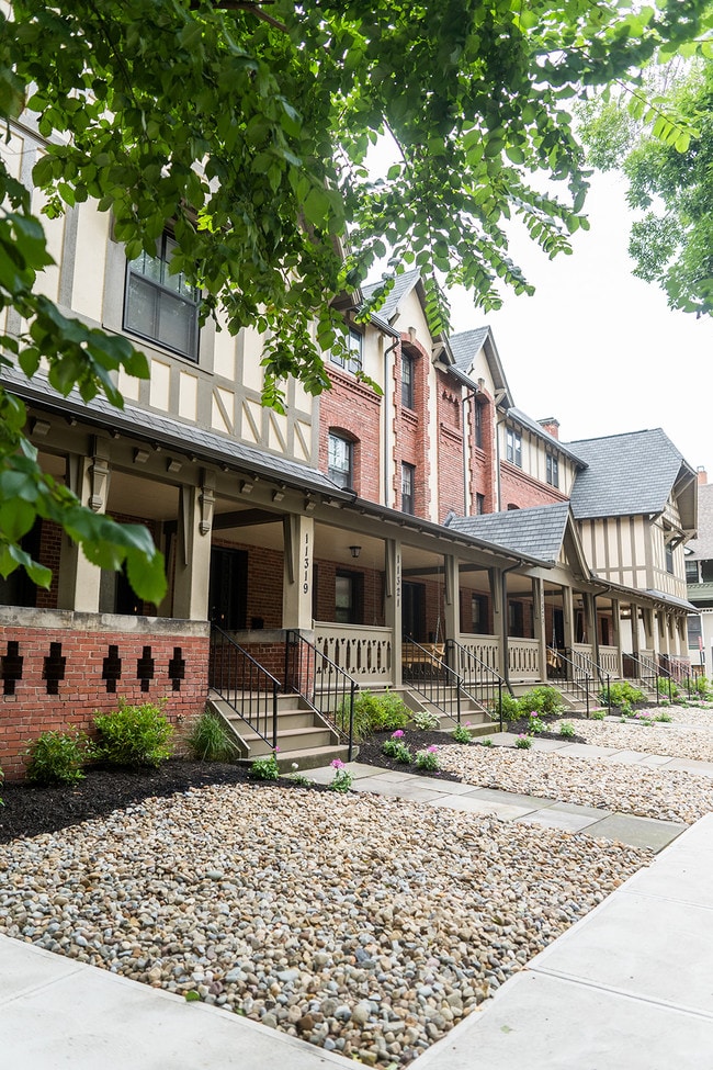 Hessler 113 Townhomes Apartments in Cleveland, OH