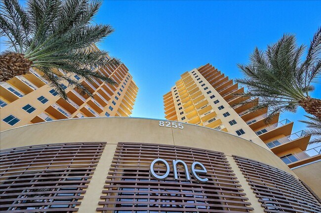 Foto del edificio - Gorgeous Condo at One Las Vegas!