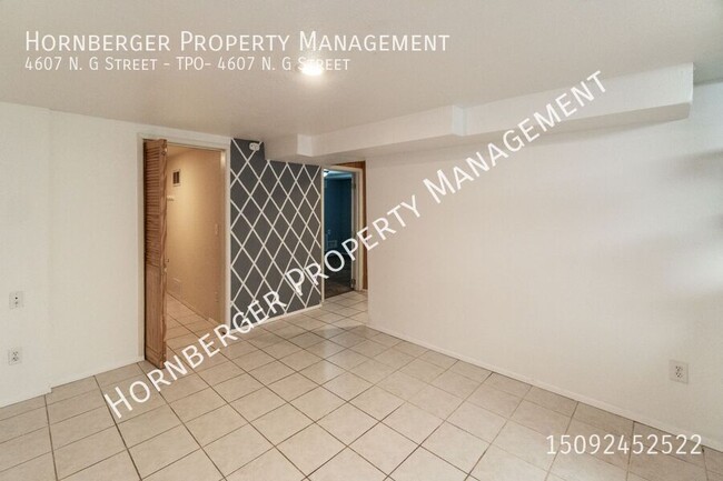 Foto del edificio - 4607 N G St