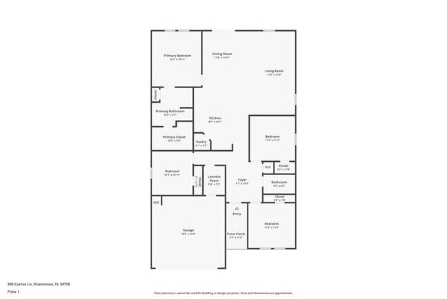 Building Photo - 306 Cartee Ln
