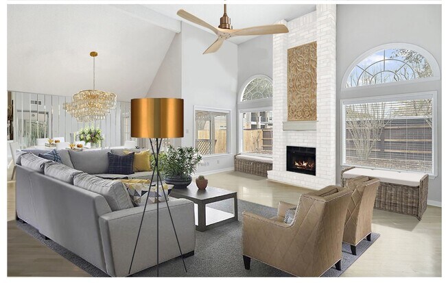 Foto del edificio - 12800 Briar Forest Dr