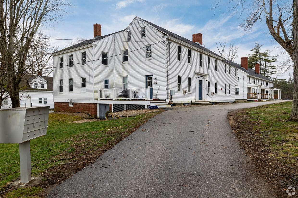 10 Lee Rd Madbury, NH - Madbury Apartments