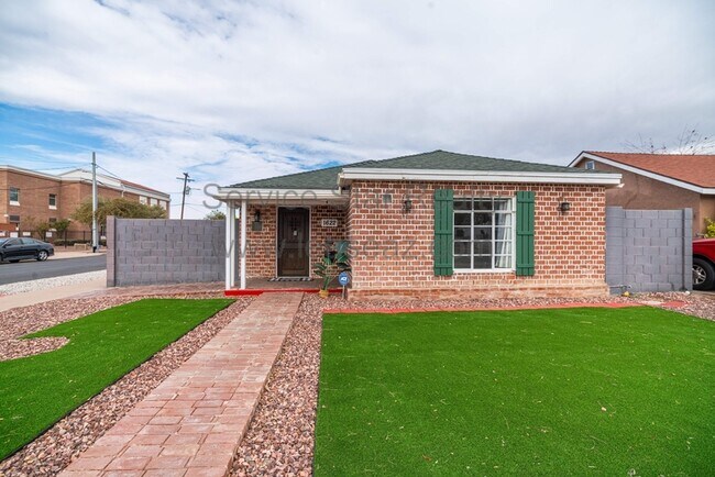 Foto del edificio - 1622 W Willetta St