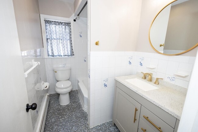 Bathroom - 315 Chase Ave