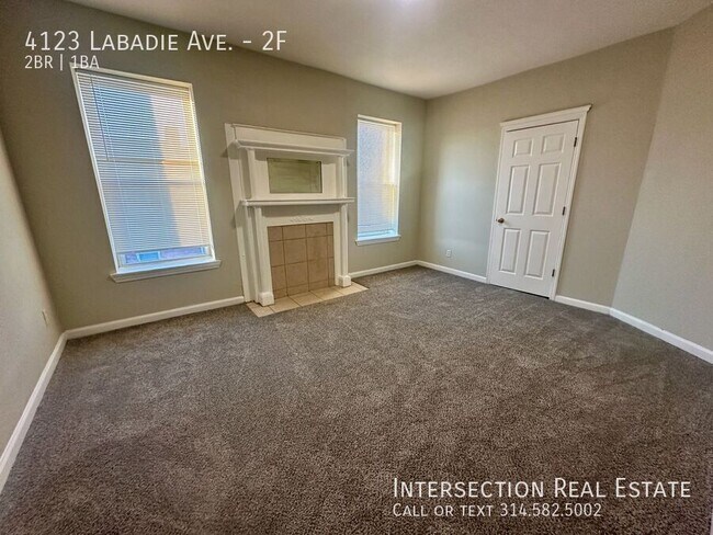 Building Photo - 4123 Labadie Ave