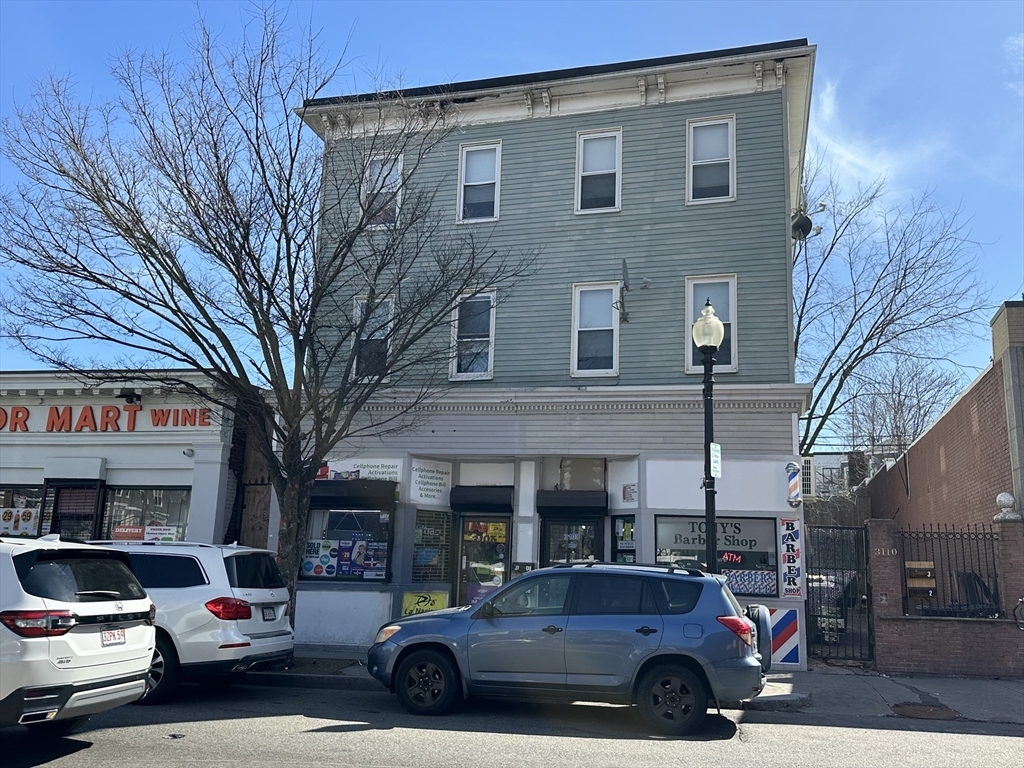 Foto principal - 3110 Washington St