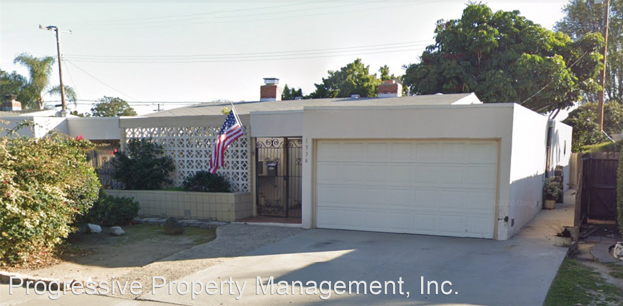 Primary Photo - 2 br, 1 bath House - 1336 E Wilshire Ave