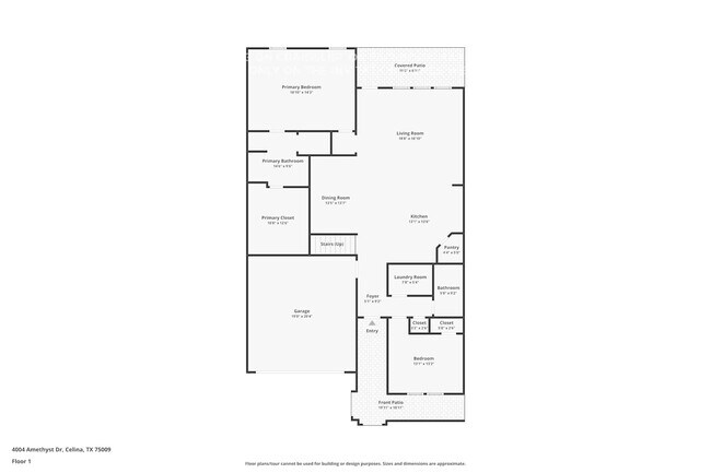 Foto del edificio - 4004 Amethyst Dr