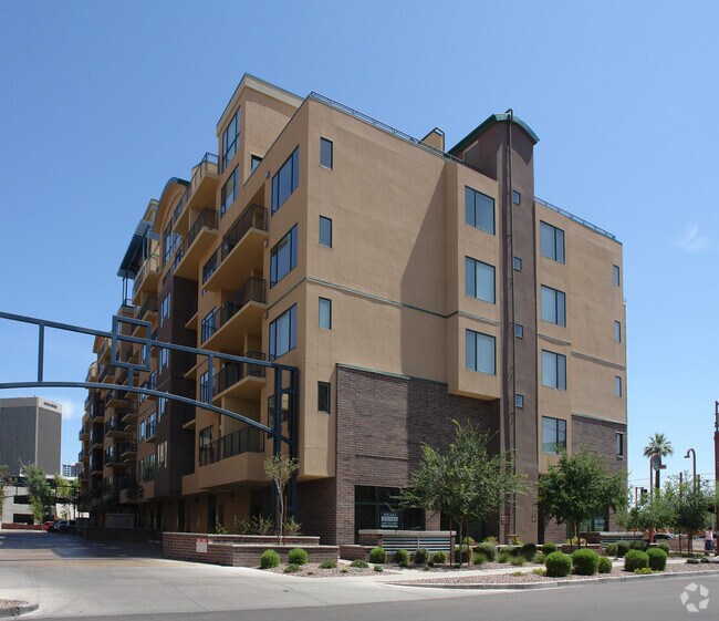 Tapestry on Central Apartments Phoenix, AZ