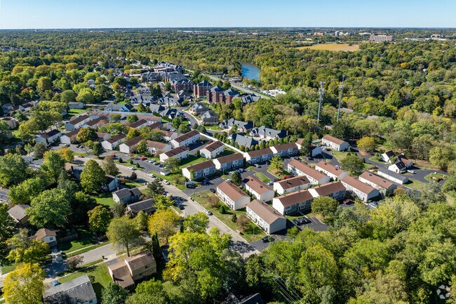 Foto aérea - Scioto Commons