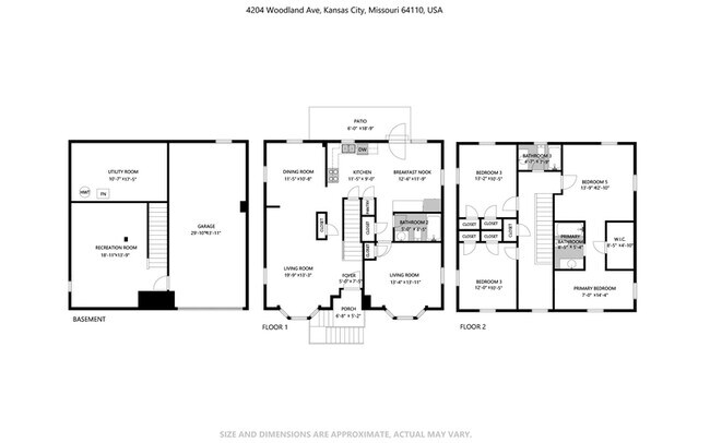 Foto del edificio - 4204 Woodland Ave
