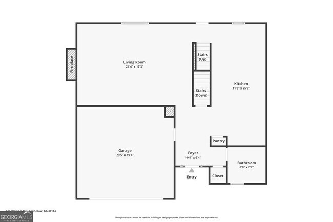 Foto del edificio - 770 Helm Ln NW