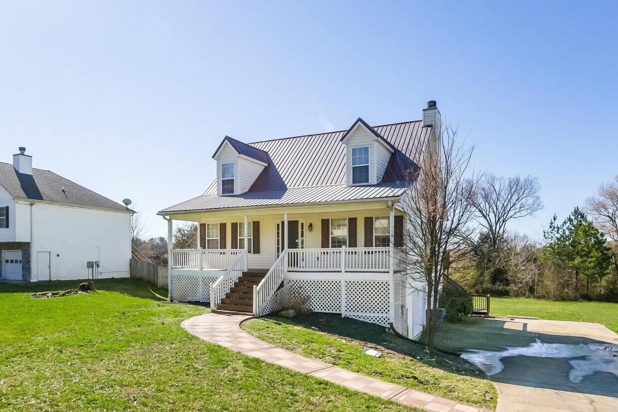 317 Rail Dr, Adairsville, GA 30103 House Rental in Adairsville, GA