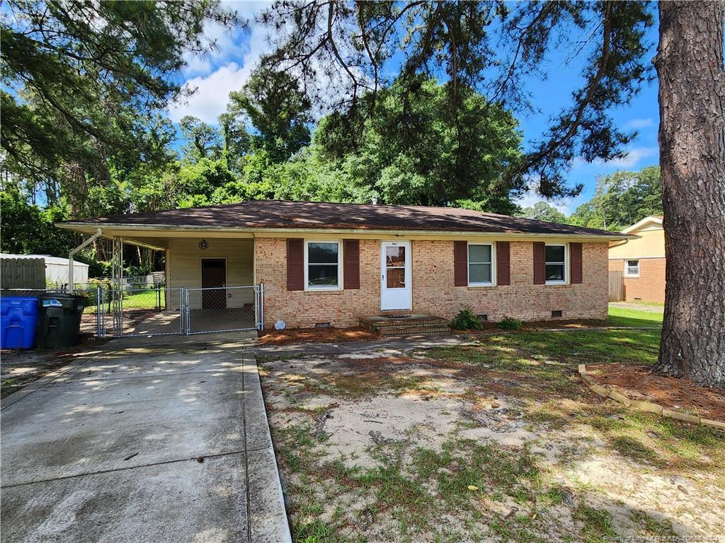 4617 Belford Rd, Fayetteville, NC 28314 - House Rental in Fayetteville ...