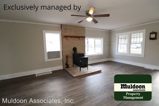Building Photo - 3 br, 1 bath House - 524 Belmont Ave.