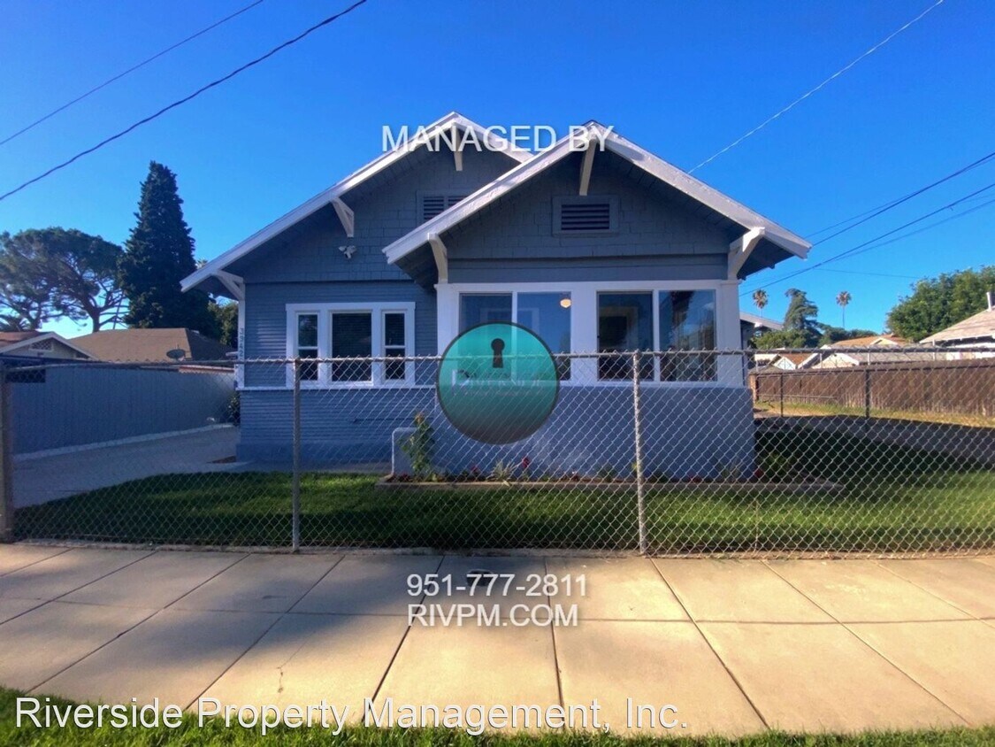 3942 Houghton Ave, Riverside, CA 92501 House Rental in Riverside, CA