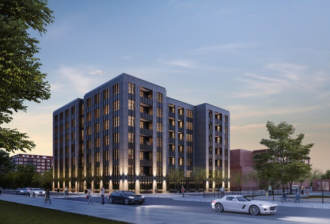 Foto del edificio - 1400 W Monroe St