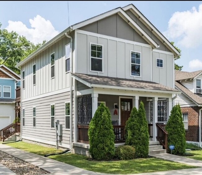 Photo - Beautiful 3 Bedroom Home in East Nashville