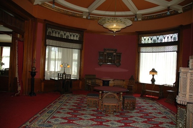 Historic Castle Green Hotel Apartments Pasadena Ca Interior Photo Historic Castle Green Hotel Apartments