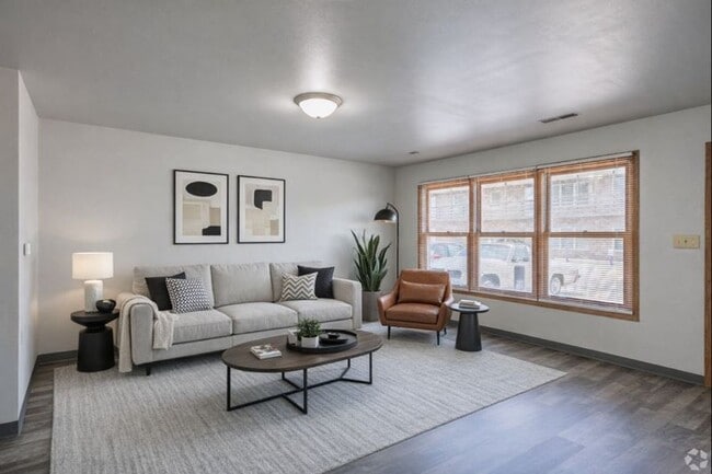 Interior Photo - Residences on College Hill