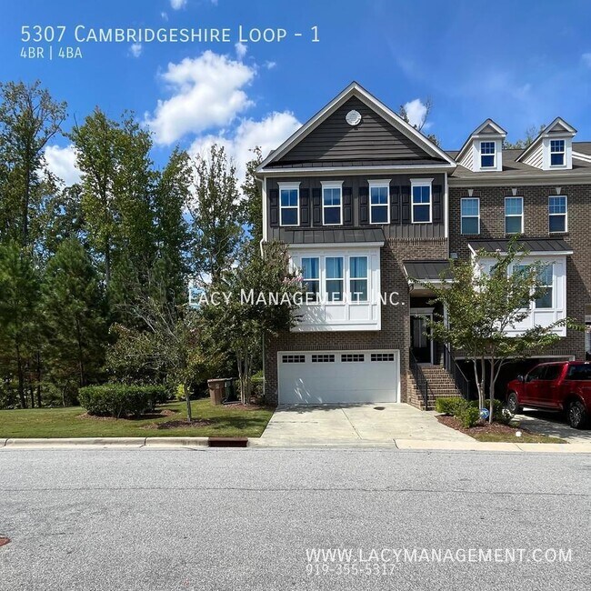 Building Photo - 5307 Cambridgeshire Loop