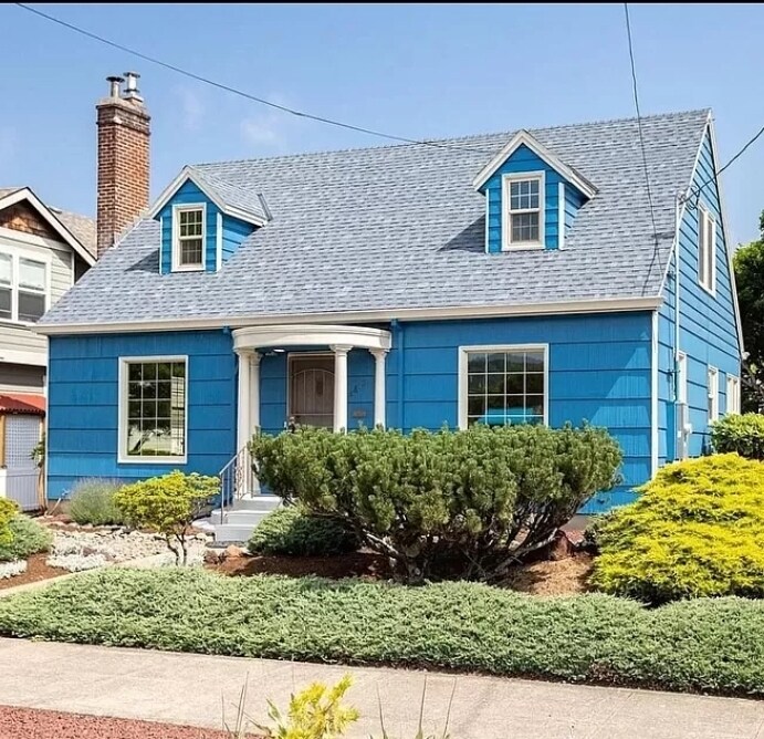 Photo - 6613 N Amherst St (Portland, OR)