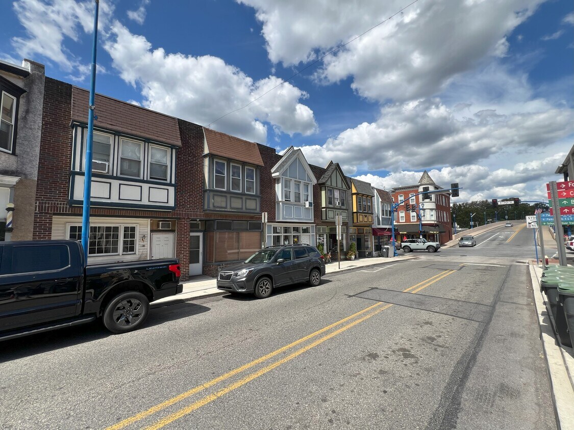 Vista exterior - 12 Gay St