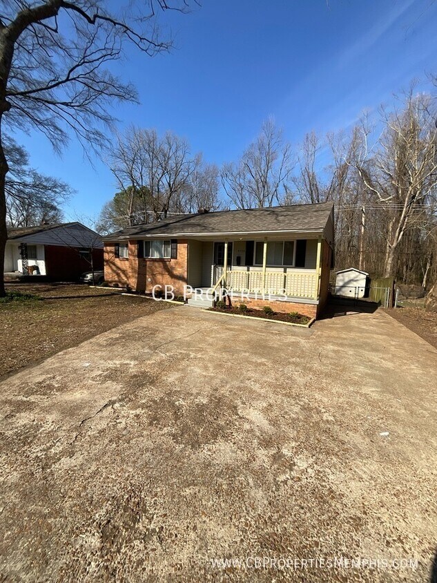 4798 McCrory Ave, Memphis, TN 38122 House Rental in Memphis, TN