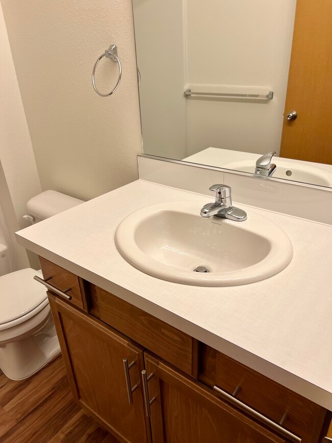 Guest Bathroom 3x2 Detached - Bluegrass Farms Apartments