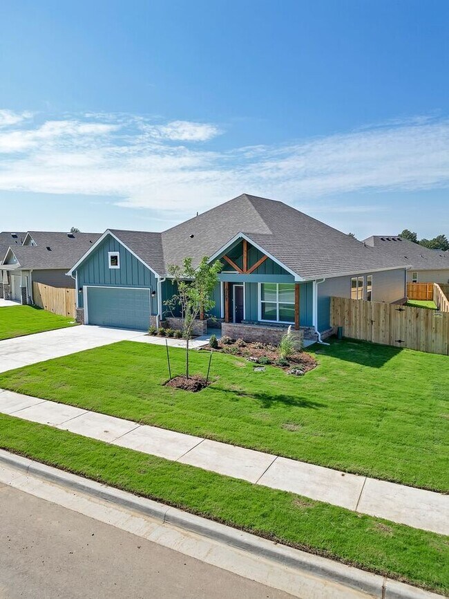 Foto del edificio - Brand New! 4/2/2 Dream Home in Owasso!