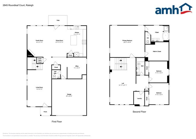 Foto del edificio - 2845 Roundleaf Ct