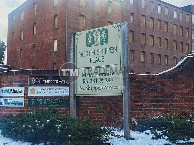 Foto del edificio - 231 N Shippen St