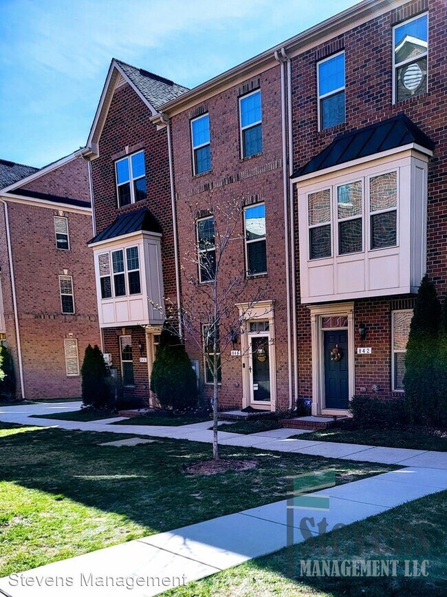 Foto del edificio - 3 br, 3 bath House - 842 S. Macon St